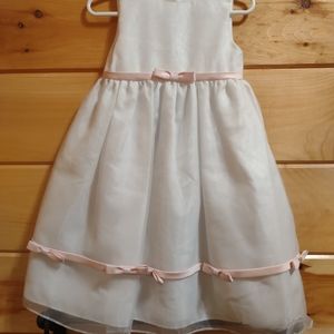 Size 2T Flower Girl Dress